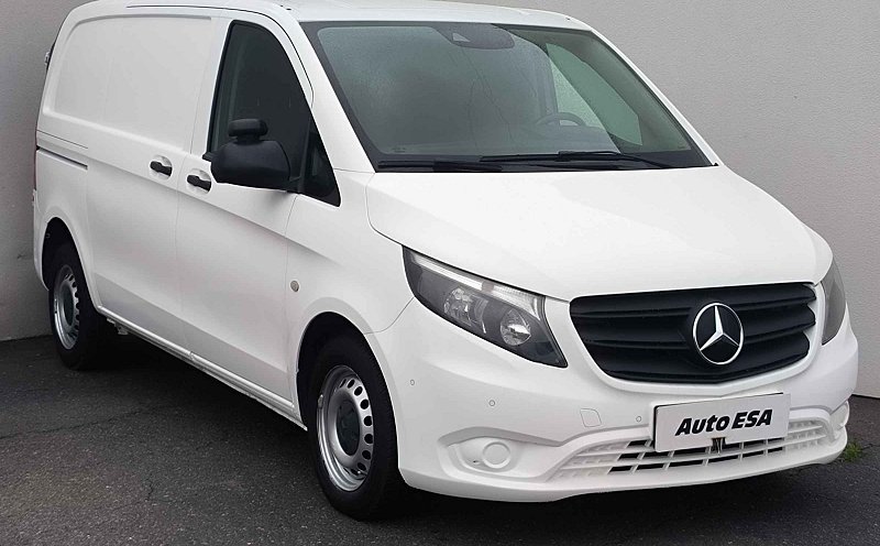 Mercedes-Benz Vito 1.8CDi 