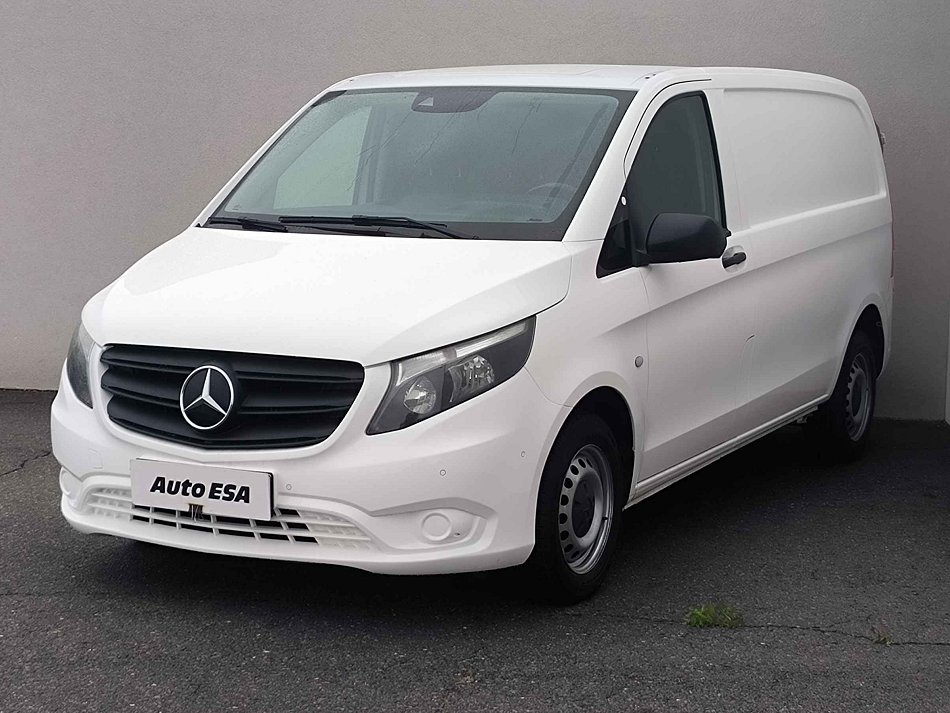 Mercedes-Benz Vito 1.8CDi 