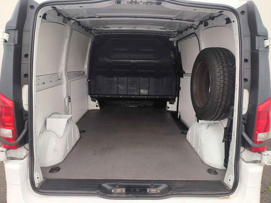Mercedes-Benz Vito 1.8CDi 