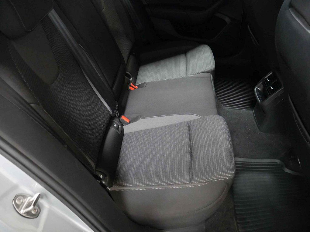 Škoda Octavia IV 2.0TDi Ambition 4x4