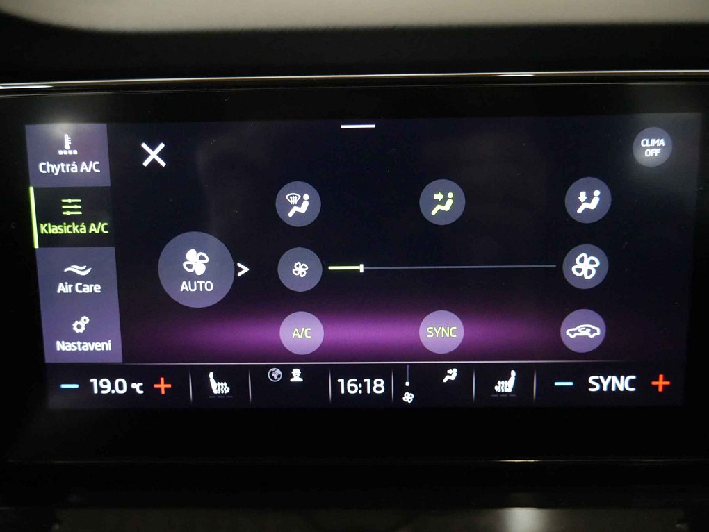 Škoda Octavia IV 2.0TDi Ambition 4x4