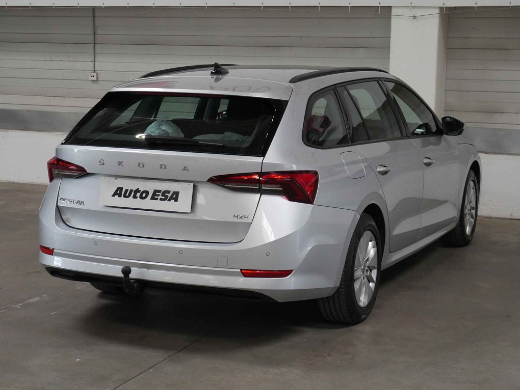 Škoda Octavia IV 2.0TDi Ambition 4x4