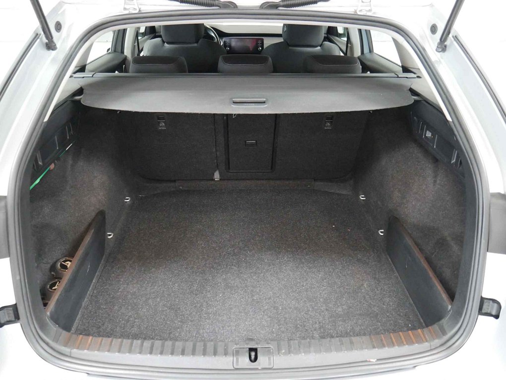 Škoda Octavia IV 2.0TDi Ambition 4x4