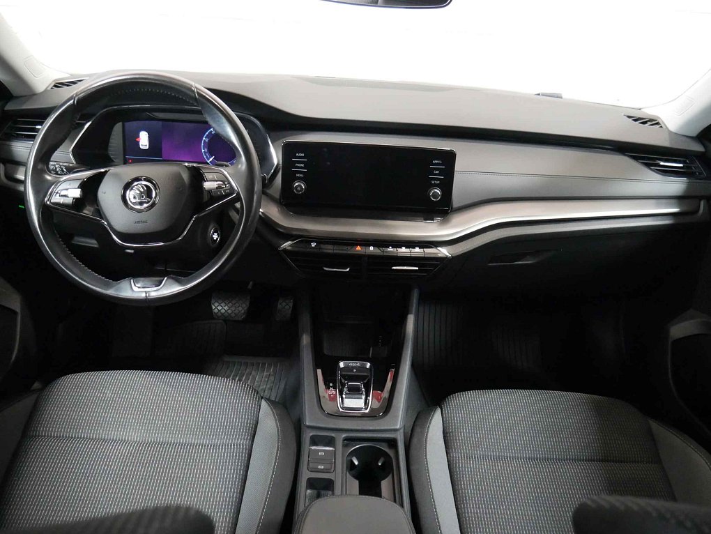 Škoda Octavia IV 2.0TDi Ambition 4x4