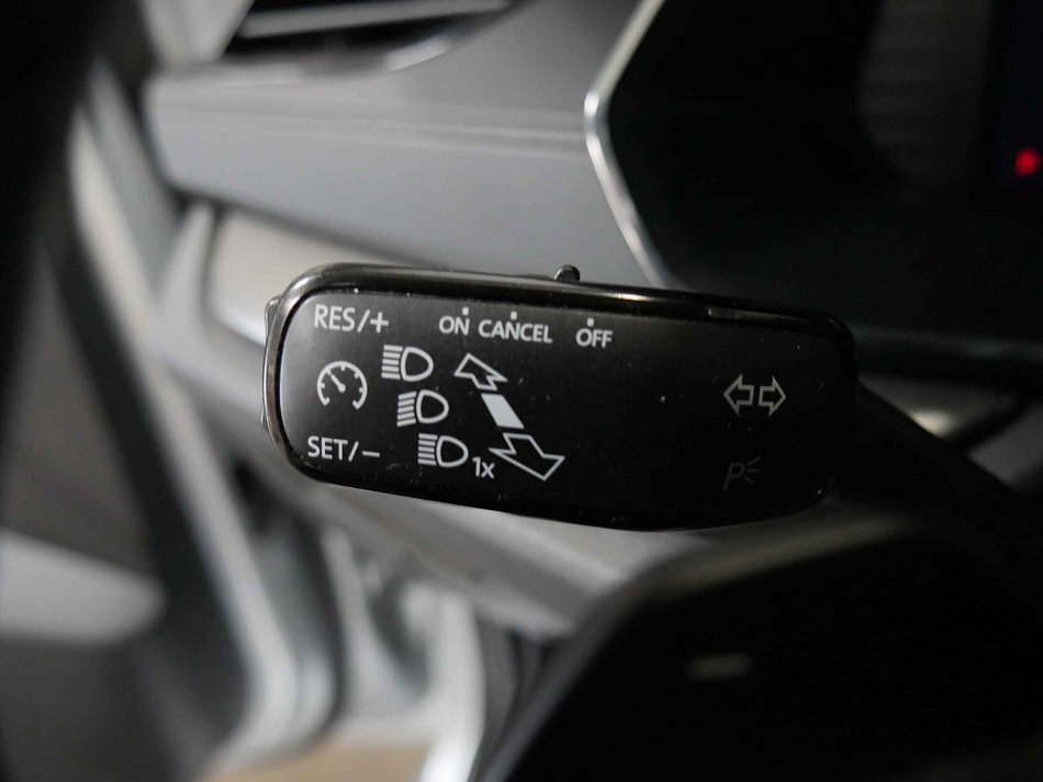 Škoda Octavia IV 2.0TDi Ambition 4x4