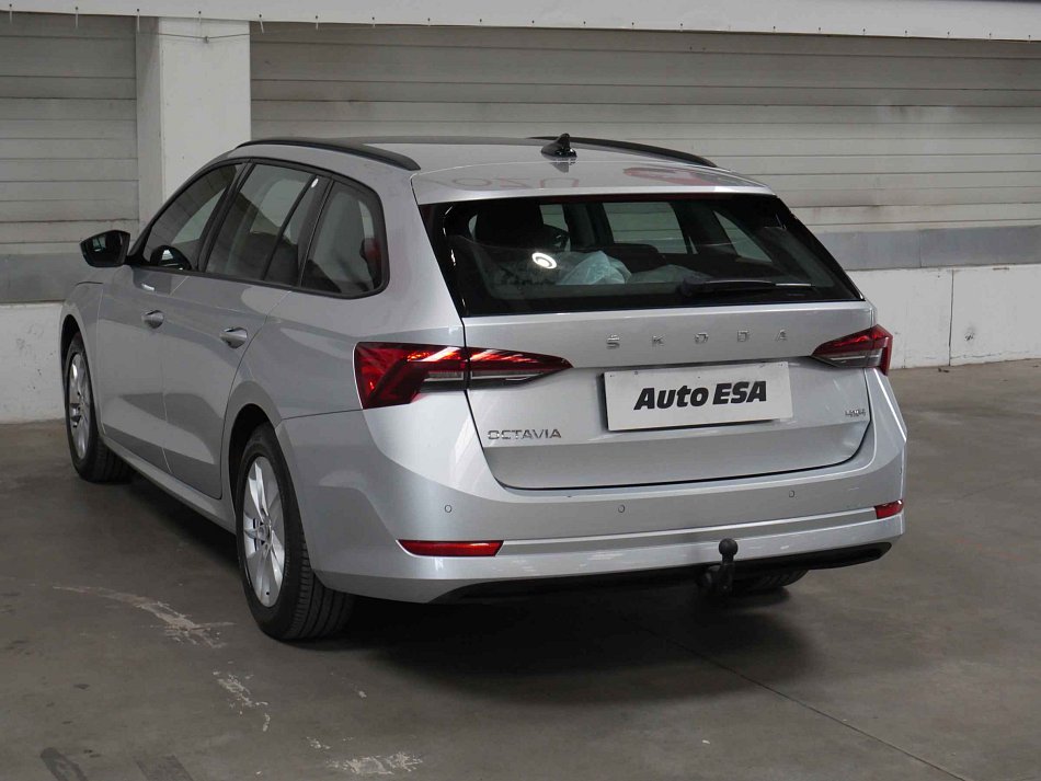Škoda Octavia IV 2.0TDi Ambition 4x4