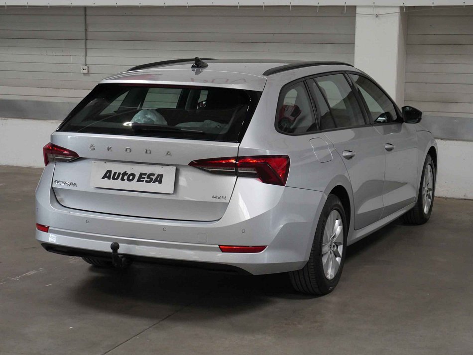 Škoda Octavia IV 2.0TDi Ambition 4x4