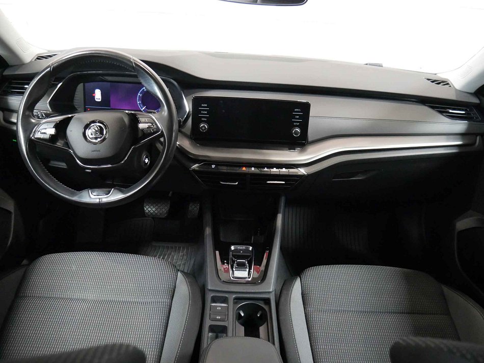 Škoda Octavia IV 2.0TDi Ambition 4x4
