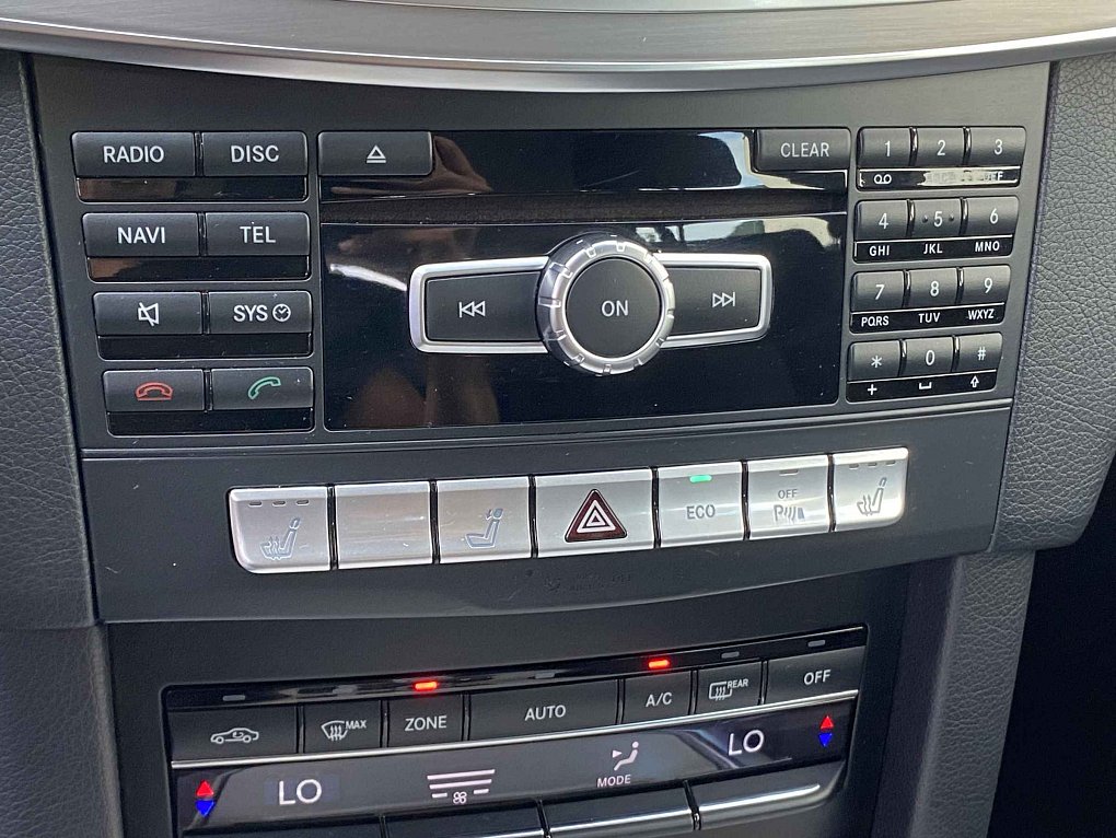 Mercedes-Benz Třída E 2.1 CDi Avantgarde E200