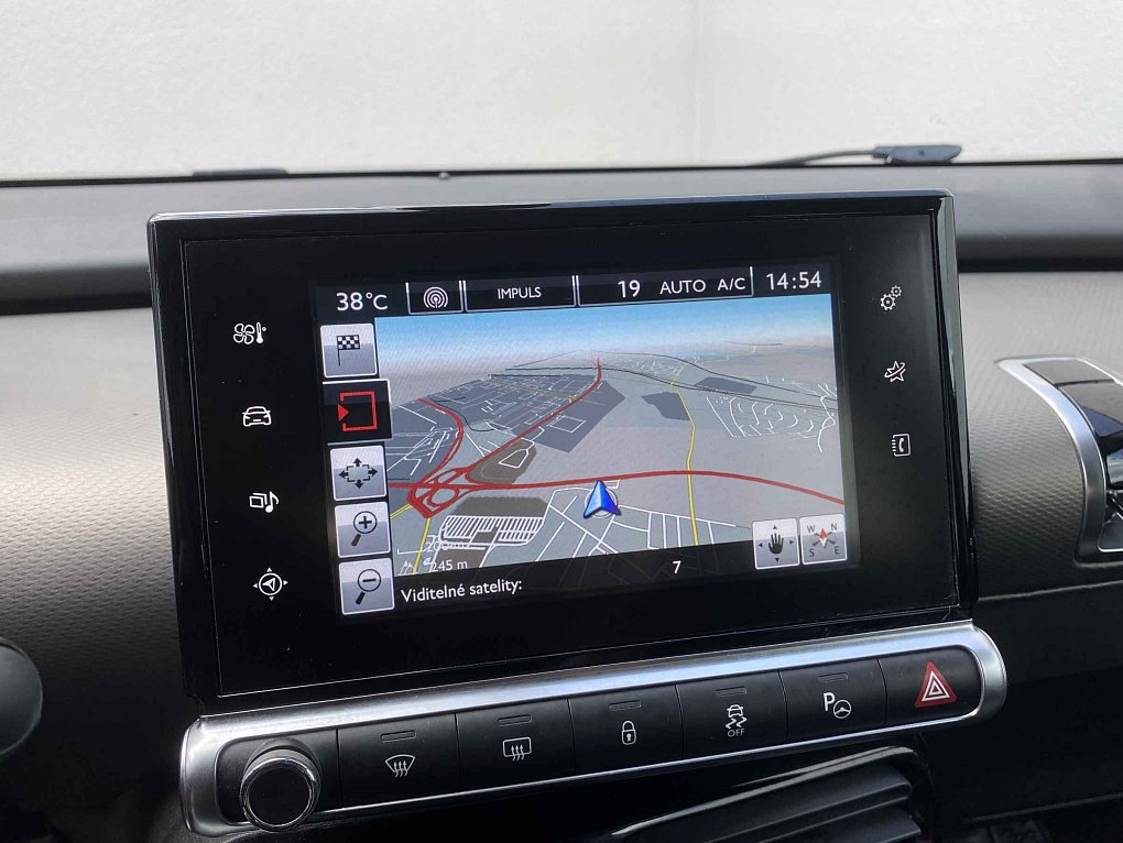 Citroën C4 Cactus 1.6HDi 
