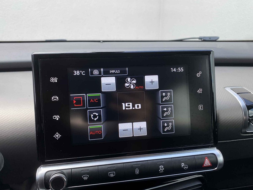 Citroën C4 Cactus 1.6HDi 