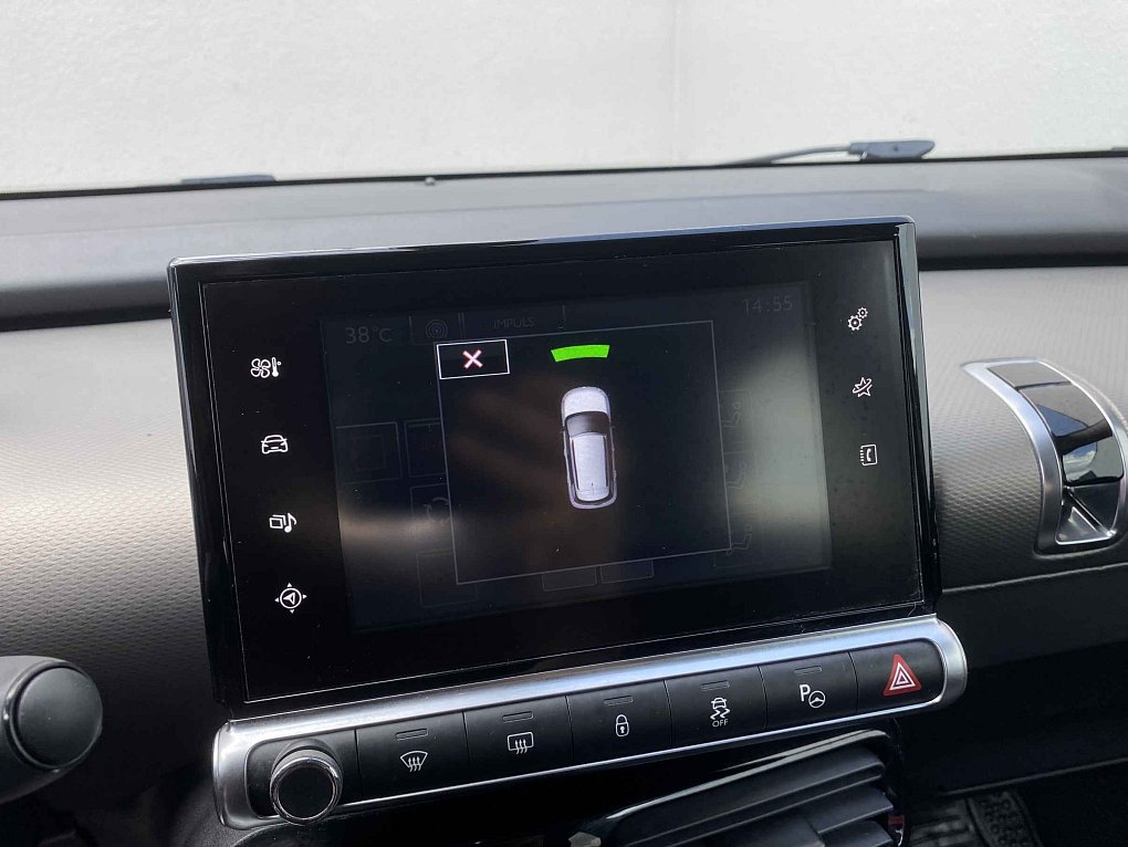 Citroën C4 Cactus 1.6HDi 