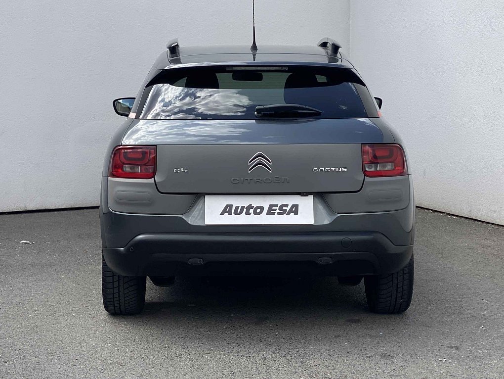 Citroën C4 Cactus 1.6HDi 