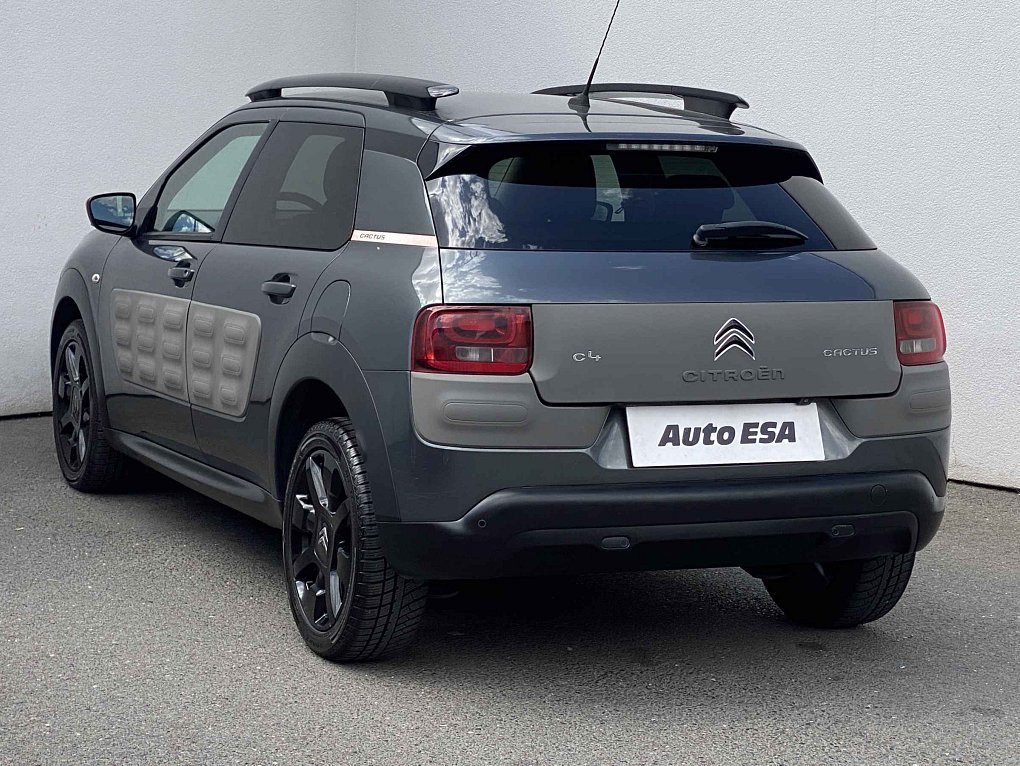 Citroën C4 Cactus 1.6HDi 