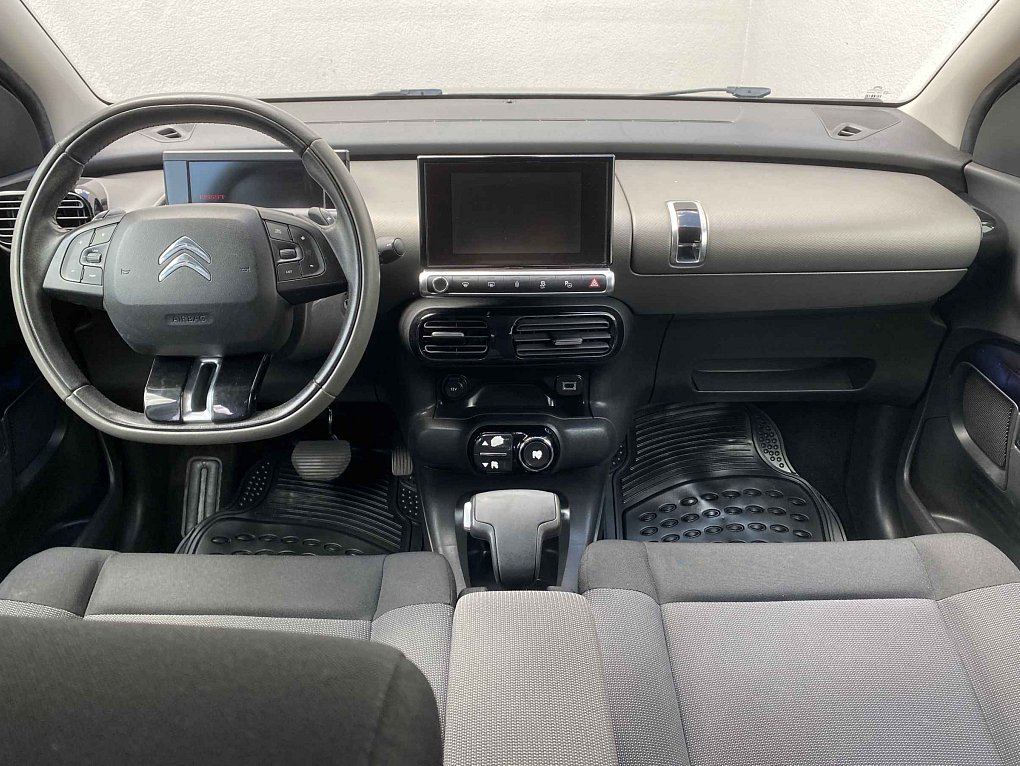 Citroën C4 Cactus 1.6HDi 