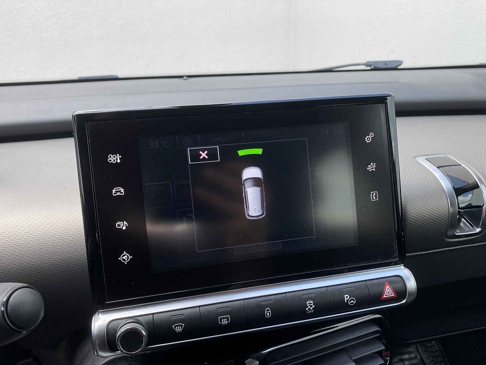 Citroën C4 Cactus 1.6HDi 