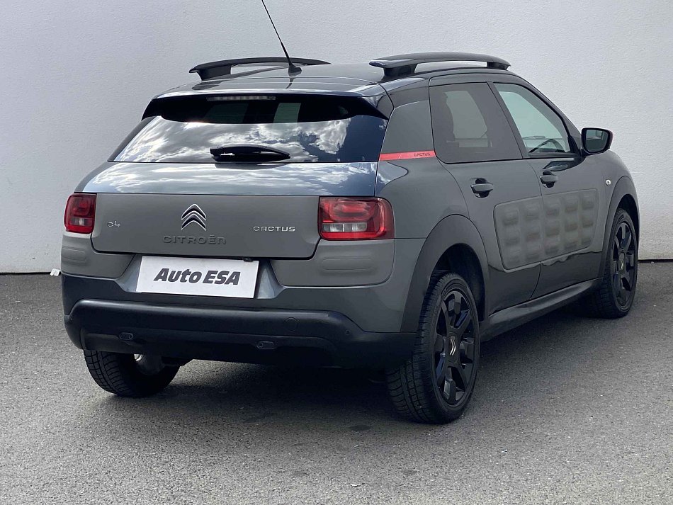 Citroën C4 Cactus 1.6HDi 