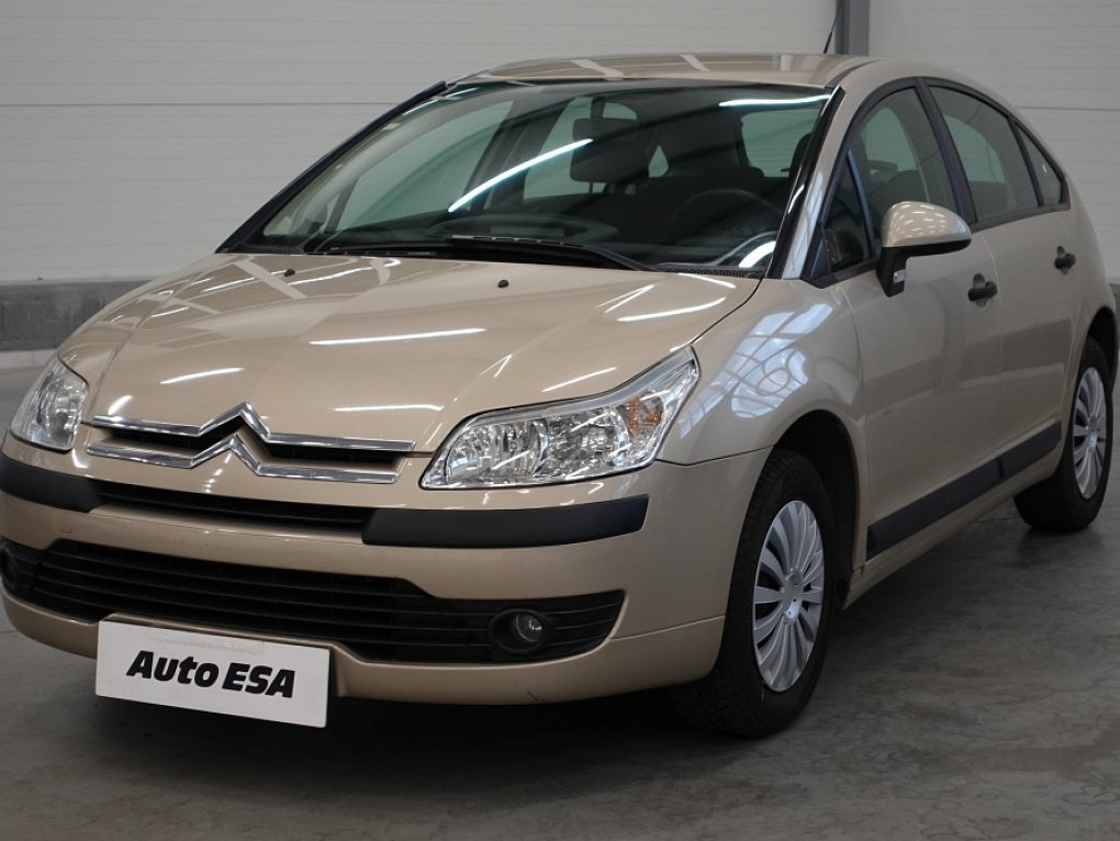 Citroën C4 1.4i 16V 