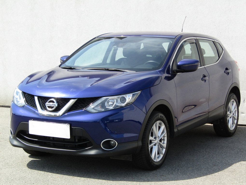 Nissan Qashqai 1.6 i 