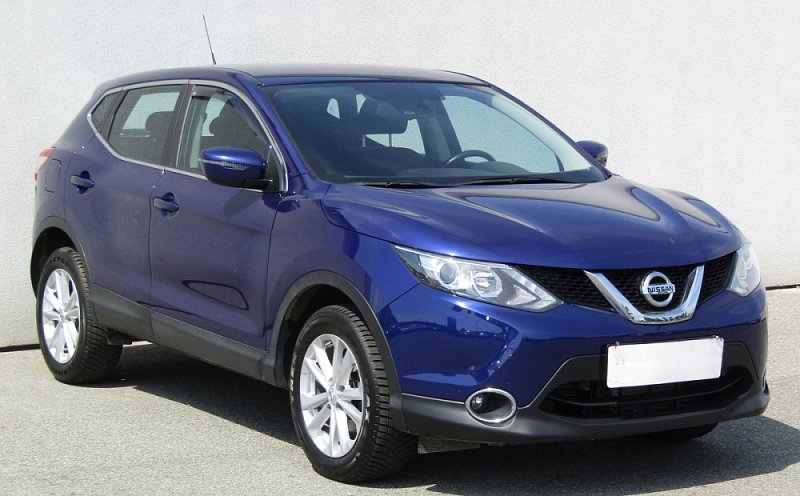 Nissan Qashqai 1.6 i 