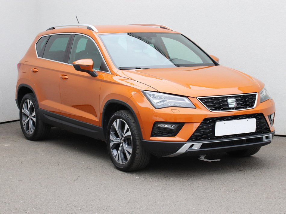 Seat Ateca 2.0 TSi FR 4 Drive