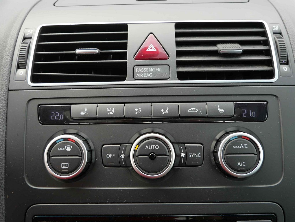 Volkswagen Touran 1.2 TSi Life