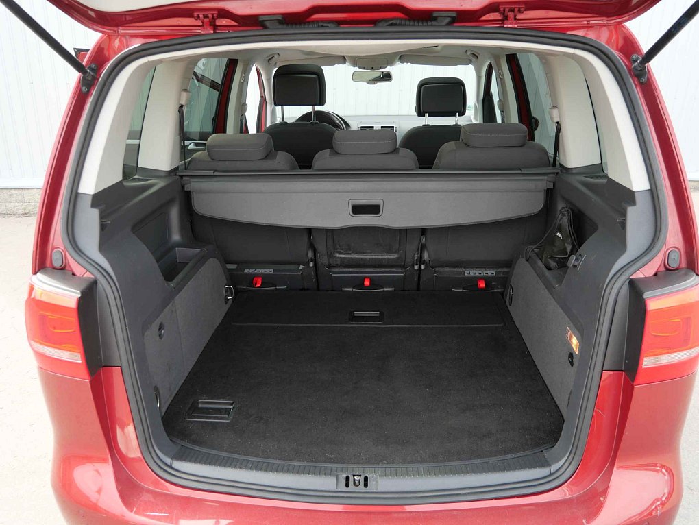 Volkswagen Touran 1.2 TSi Life