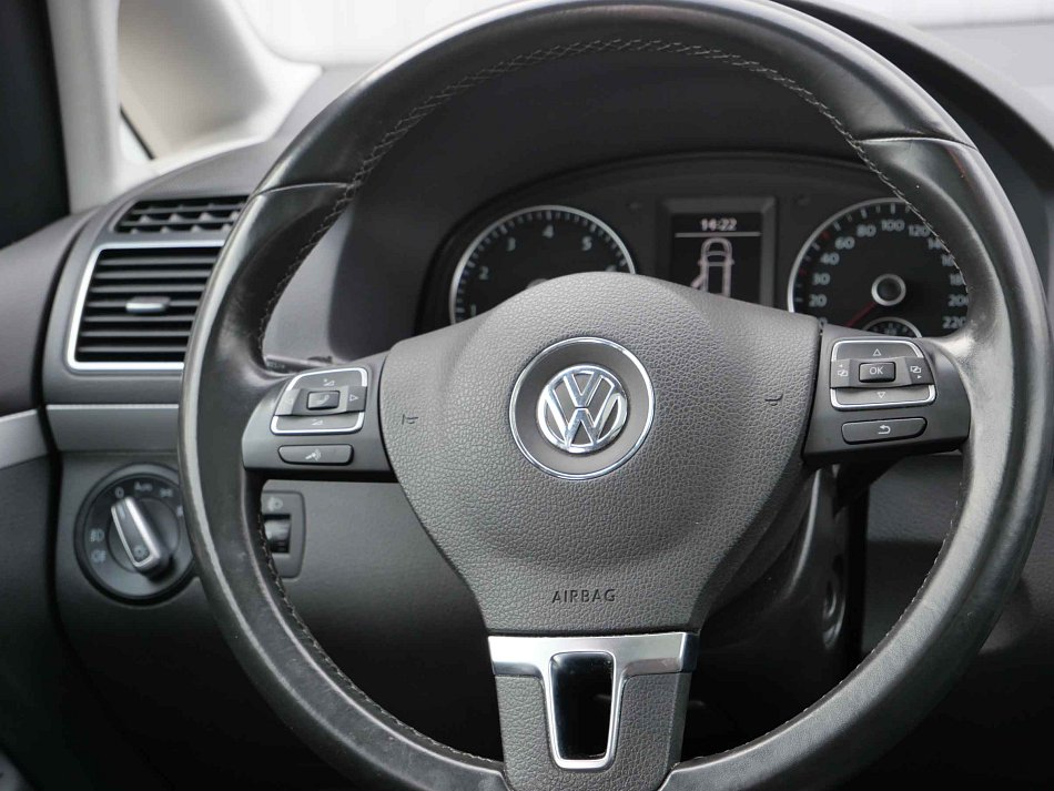Volkswagen Touran 1.2 TSi Life