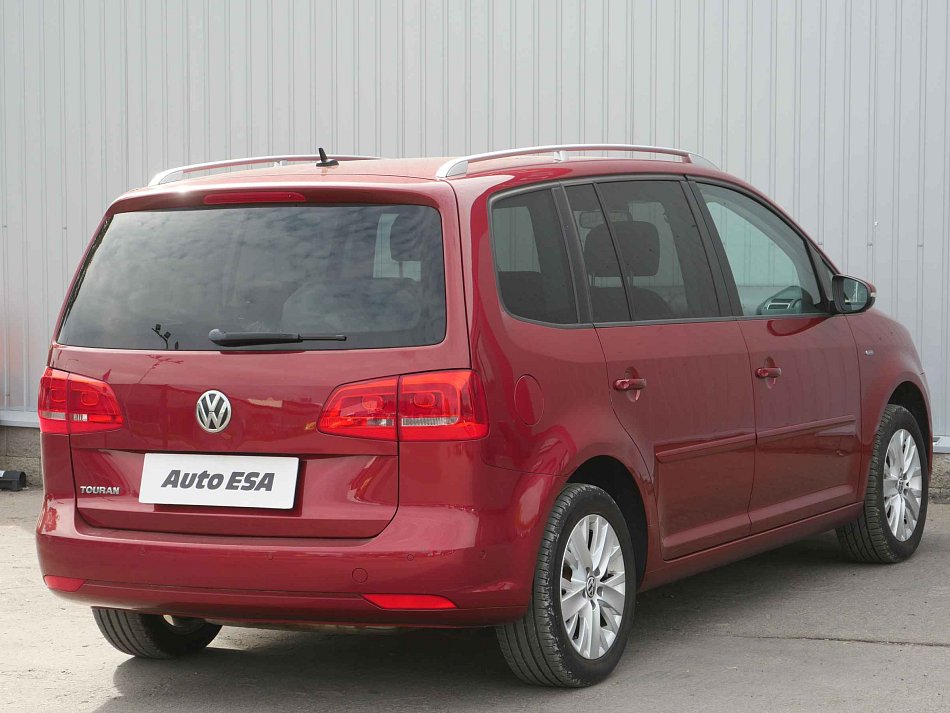 Volkswagen Touran 1.2 TSi Life