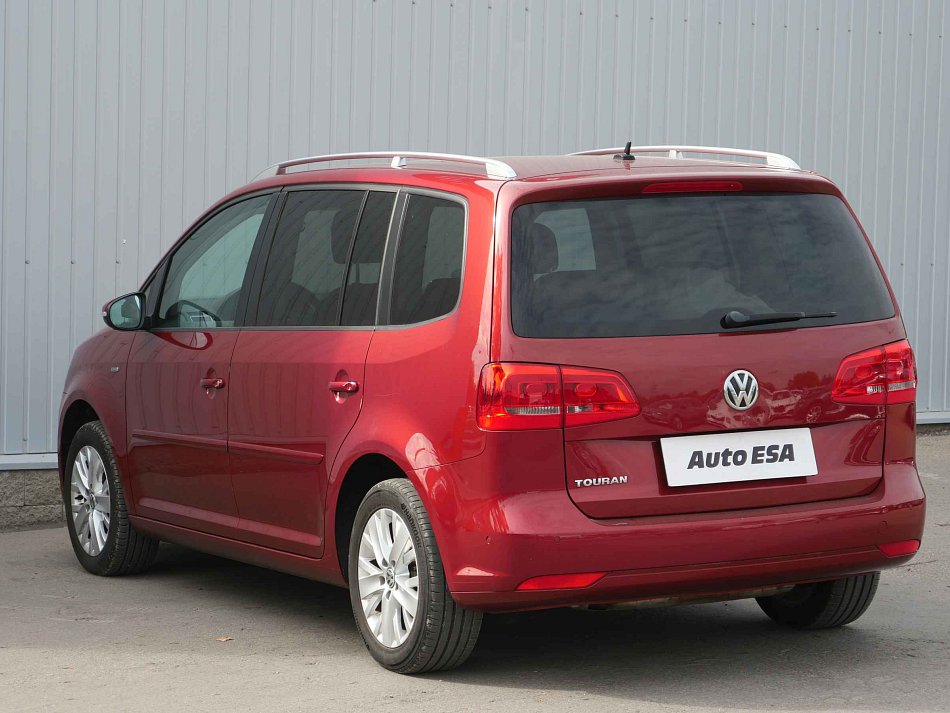Volkswagen Touran 1.2 TSi Life