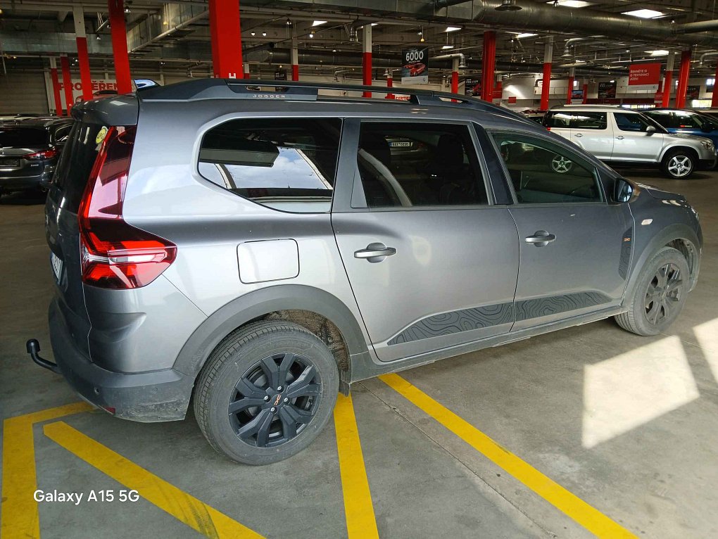 Dacia Jogger 1.0 i + LPG 