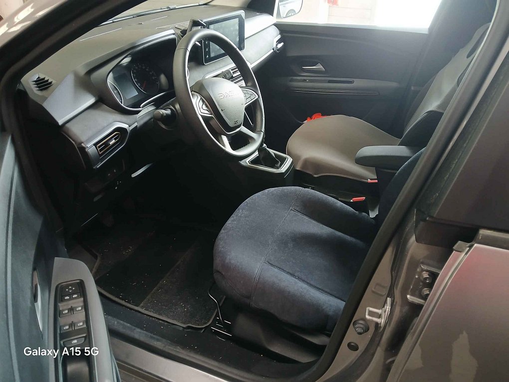 Dacia Jogger 1.0 i + LPG 