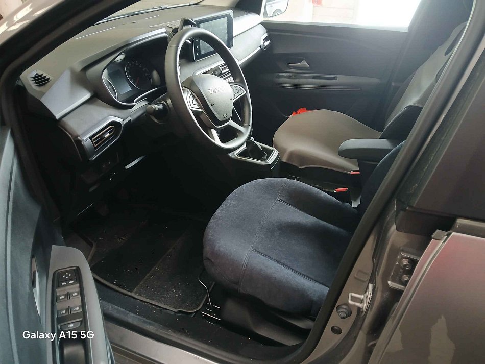 Dacia Jogger 1.0 i + LPG 