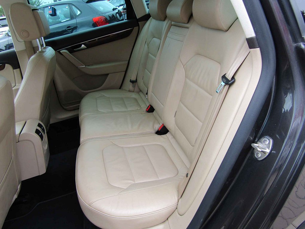Volkswagen Passat 2.0TDi  4x4