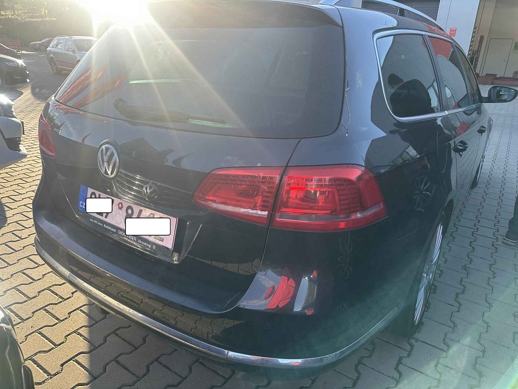 Volkswagen Passat 2.0TDi 