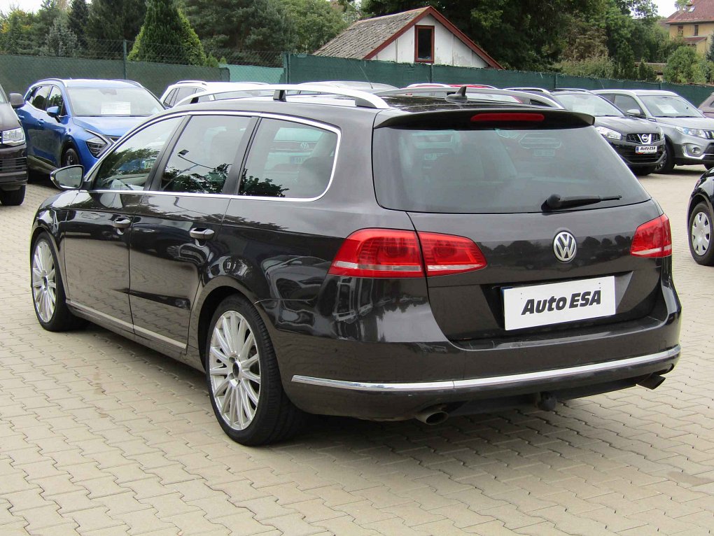 Volkswagen Passat 2.0TDi  4x4