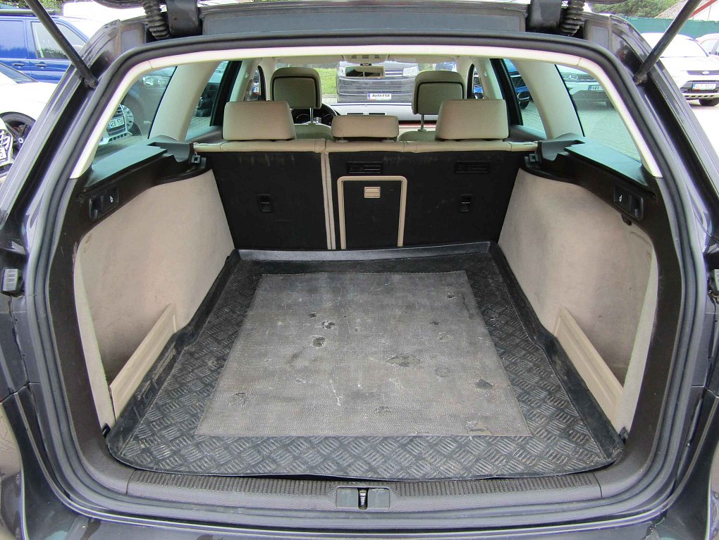 Volkswagen Passat 2.0TDi  4x4