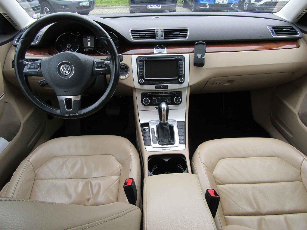 Volkswagen Passat 2.0TDi  4x4