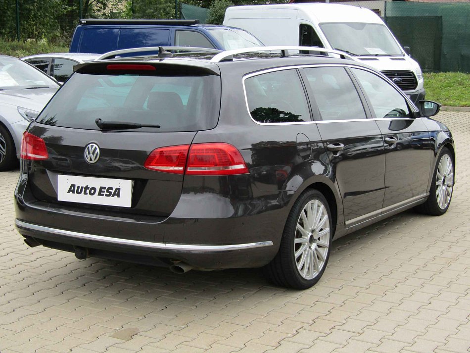 Volkswagen Passat 2.0TDi  4x4