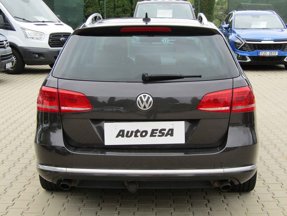 Volkswagen Passat 2.0TDi  4x4