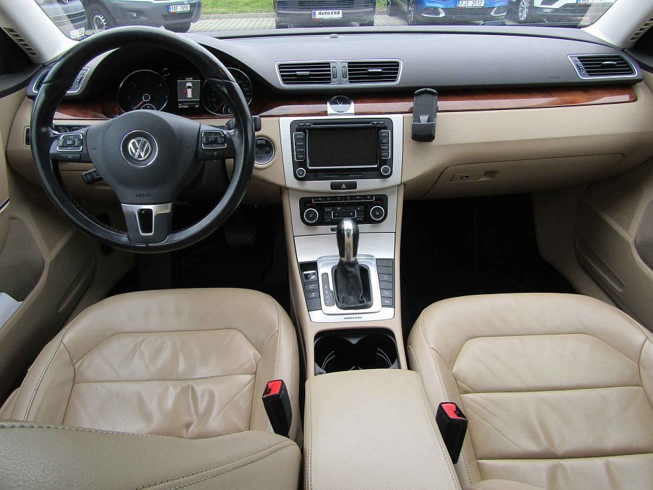 Volkswagen Passat 2.0TDi  4x4