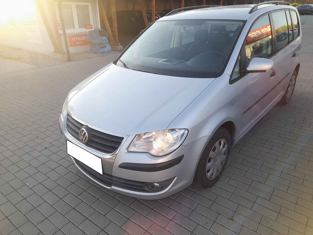 Volkswagen Touran 1.9TDi 