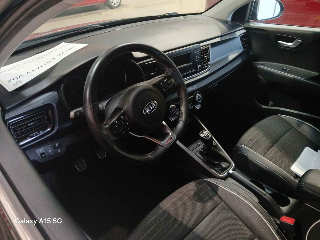 Kia Rio 1.0 TGDI 