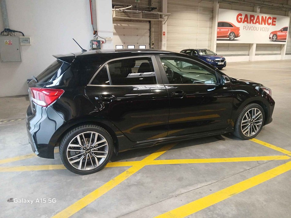 Kia Rio 1.0 TGDI 