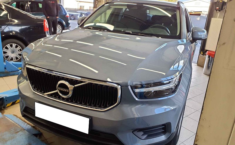 Volvo XC40 1.5 i Momentum T2