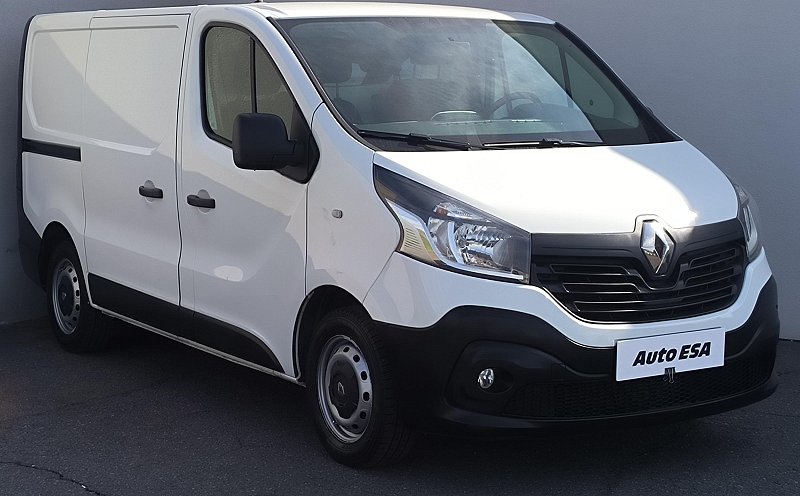 Renault Trafic 1.6dCi  SORTIMO