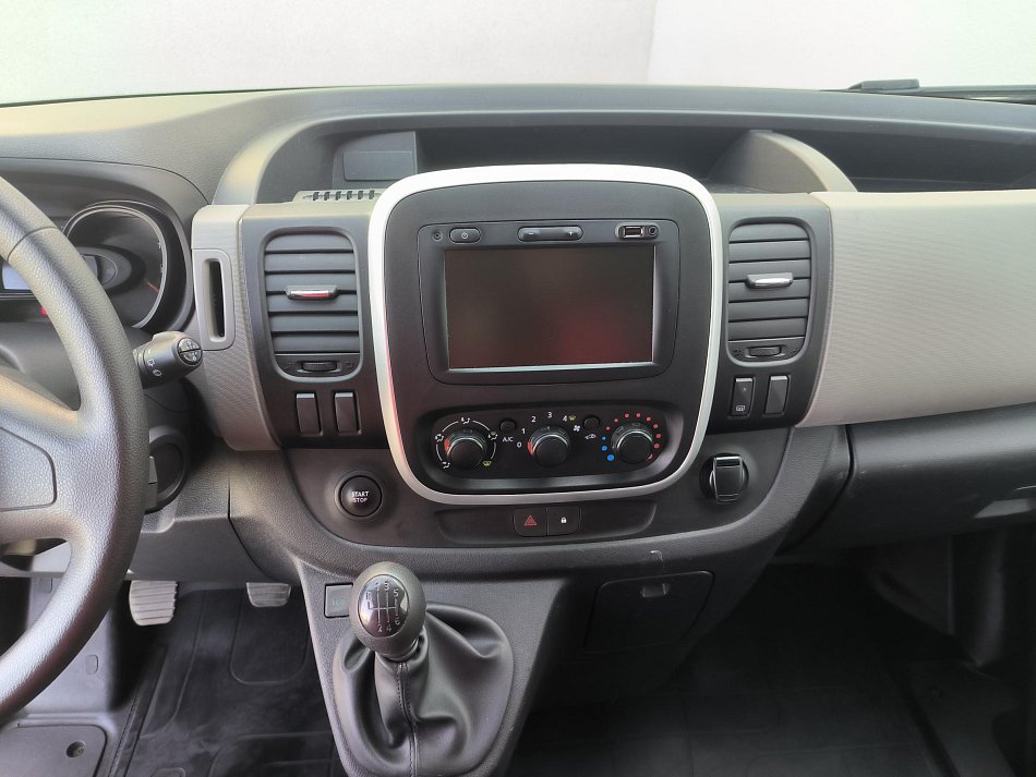 Renault Trafic 1.6dCi  SORTIMO