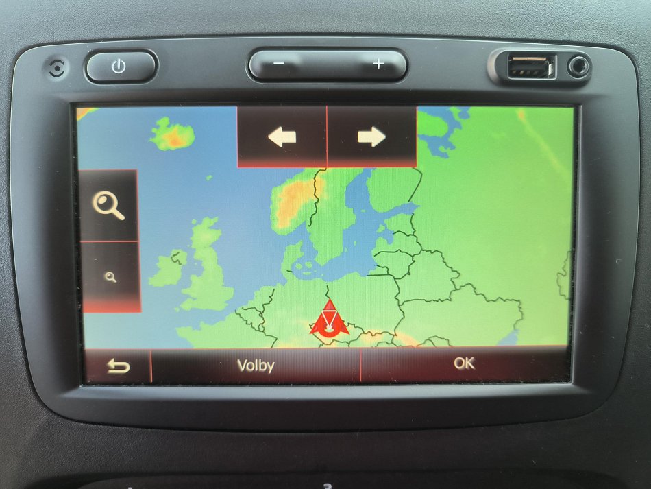 Renault Trafic 1.6dCi  SORTIMO