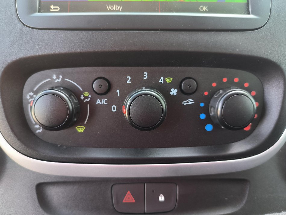 Renault Trafic 1.6dCi  SORTIMO