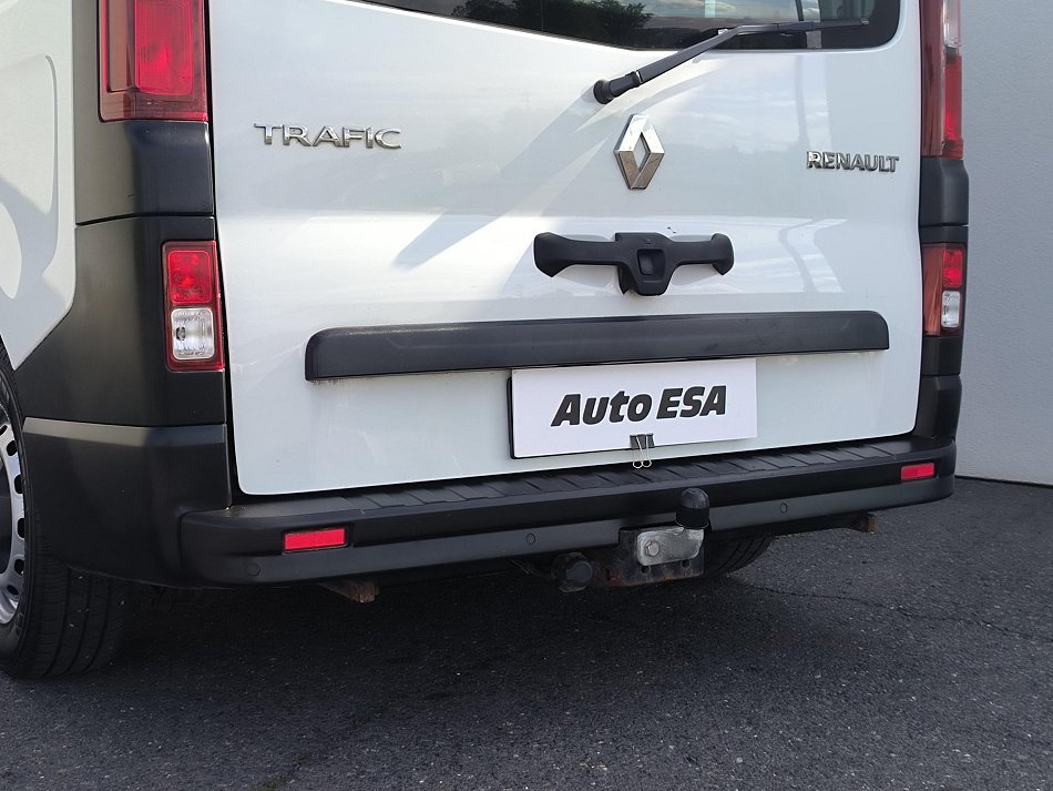 Renault Trafic 1.6dCi  SORTIMO